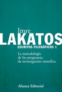 ESCRITOS FILOSËFICOS 1 | 9788420687216 | LAKATOS, IMRE