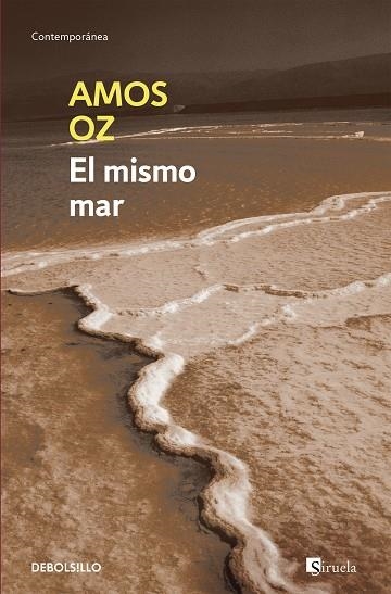 EL MISMO MAR | 9788483460009 | AMOS OZ