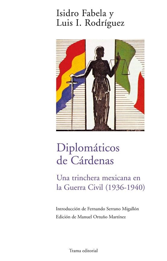 DIPLOMATICOS DE CARDENAS | 9788489239739 | VARIOS