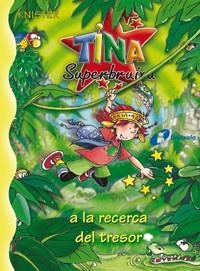 TINA SUPERBRUIXA A LA RECERCA... | 9788483048085 | KNISTER