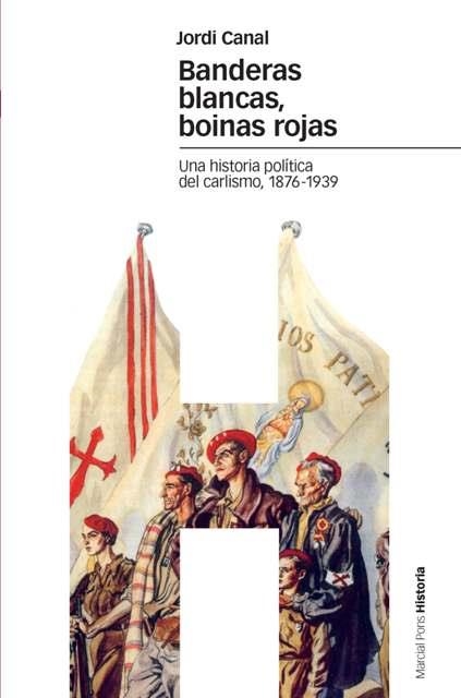 BANDERAS BLANCAS I BOINAS ROJAS | 9788496467347 | CANAL