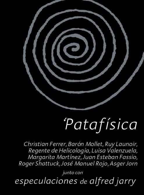 PATAFISICA | 9788496044098 | VARIOS AUTORES