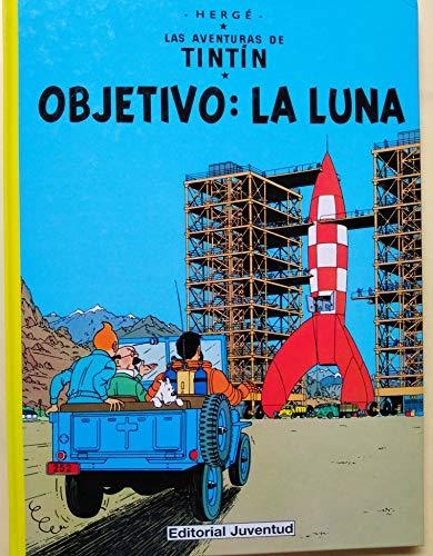 OBJETIVO:LA LUNA | 9788426108654 | HERGE