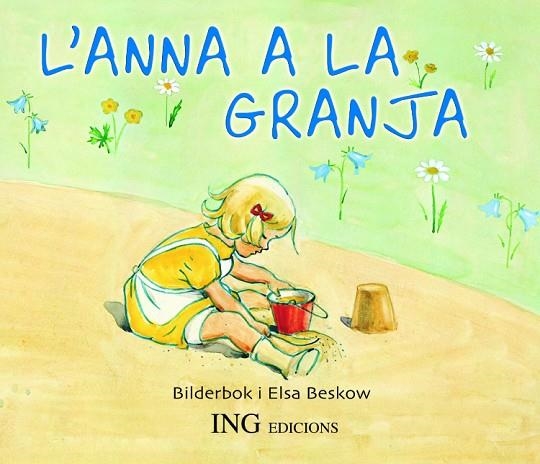 L'ANNA A LA GRANJA | 9788489825383 | VARIOS