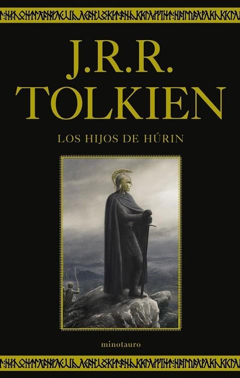 LOS HIJOS DE HURIN | 9788445076378 | TOLKIEN