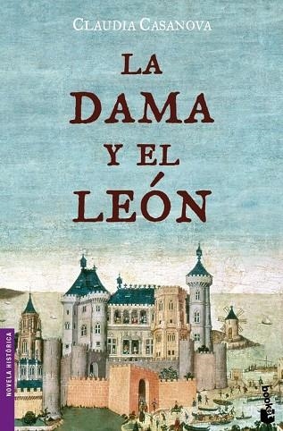 LA DAMA Y EL LEON | 9788408071938 | CASANOVA