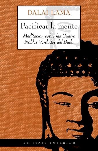 PACIFICAR LA MENTE | 9788495456069 | LAMA, D.