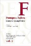 OBRES COMPLETES | 9788484377979 | POMPEU FABRA