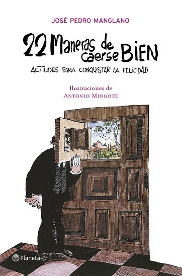 22 MANERAS DE CAERSE BIEN | 9788408070917 | JOSE PEDRO MANGLANO