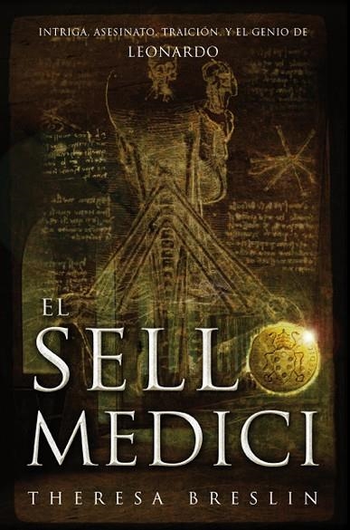 EL SELLO MEDICI | 9788496710498 | BRESLIN