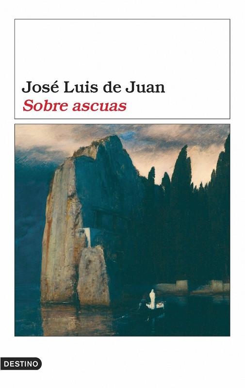 SOBRE ASCUAS | 9788423338870 | JOSE LUIS DE JUAN