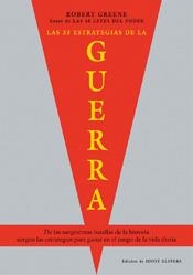 LAS 33 ESTRATEGIAS DE LA GUERRA | 9788467024395 | GREENE