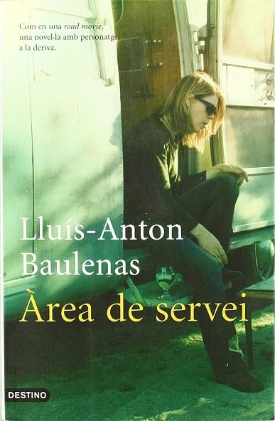 AREA DE SERVEI | 9788466408080 | BAULENAS SETÓ, LLUÍS-ANTON