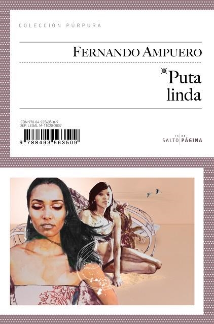 PUTA LINDA | 9788493563509 | AMPUERO, FERNANDO