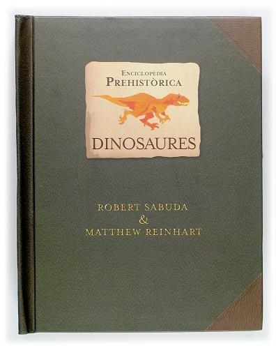 ENCICLOPEDIA DINOSAURES | 9788466111249 | DIVERSOS