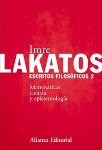 ESCRITOS FILOSËFICOS 2 | 9788420687223 | LAKATOS, IMRE