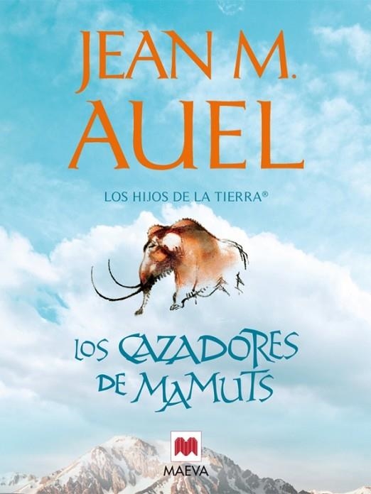 CAZADORES DE MAMUTS | 9788495354655 | AUEL