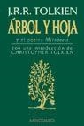 ARBOL Y HOJA | 9788445071519 | TOLKIEN