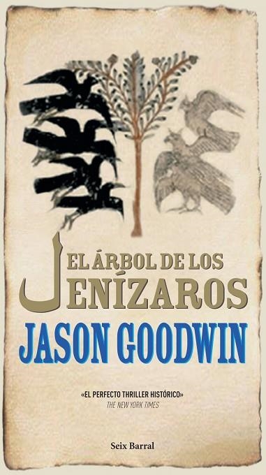 EL ARBOL DE LOS JENIZAROS | 9788432296871 | GOODWIN