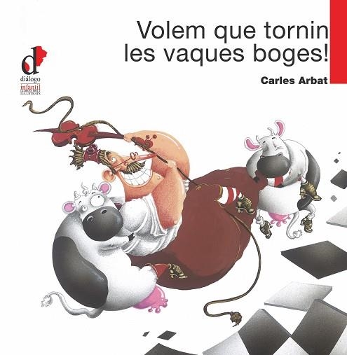 VOLEM QUE TORNIN LES VAQUES....! | 9788495333681 | CARLES ARBAT