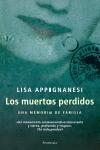 LOS MUERTOS PERDIDOS | 9788483077757 | APPIGNANESI