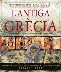 HISTORIES DEL MES ENLLA:GRECIA | 9788427229228 | ROSS