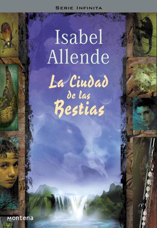 CIUDAD DE LAS BESTIAS | 9788484411666 | ALLENDE