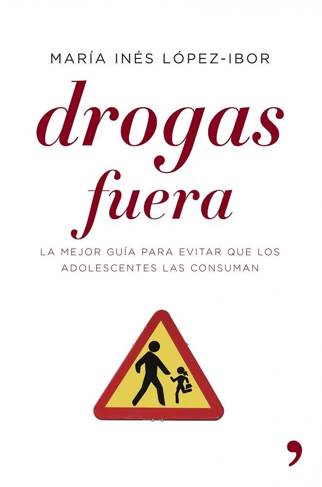 DROGAS FUERA | 9788484606390 | IBOR