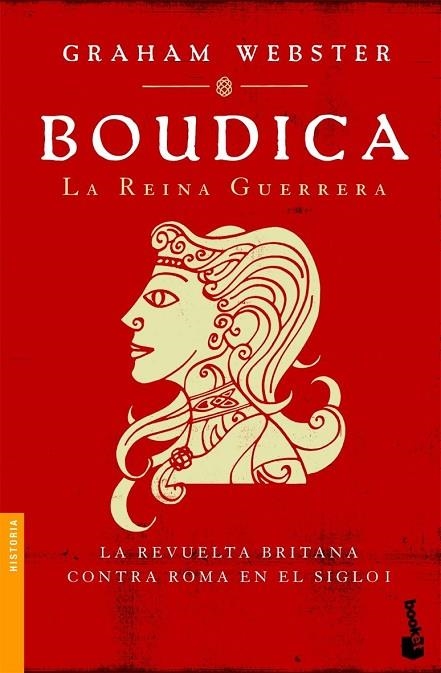 BOUDICA LA REINA GUERRERA | 9788408072690 | WEBSTER