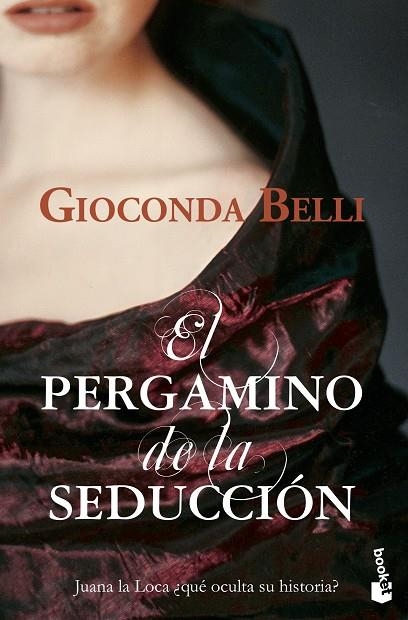 PERGAMINO DE LA SEDUCCION | 9788432217616 | BELLI