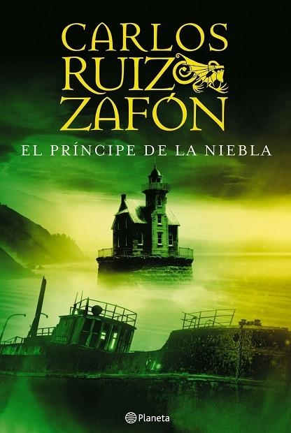 EL PRINCIPE DE LA NIEBLA | 9788408067610 | ZAFON