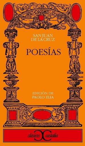 POESIAS | 9788470395727 | SAN JUAN DE LA CRUZ