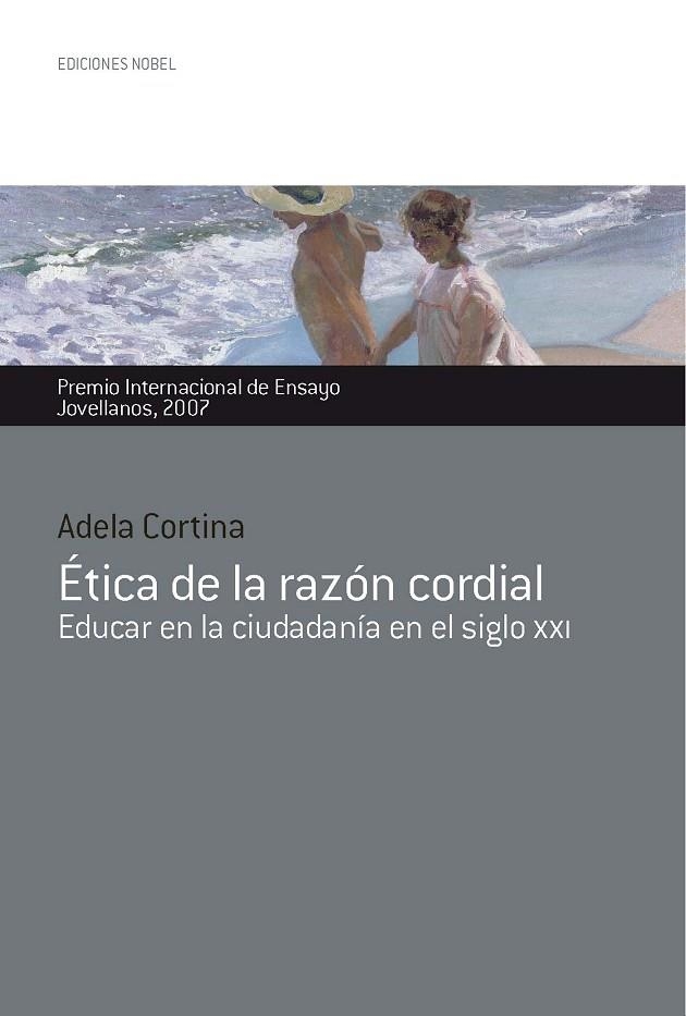 ETICA DE LA RAZON CORDIAL | 9788484591795 | CORTINA