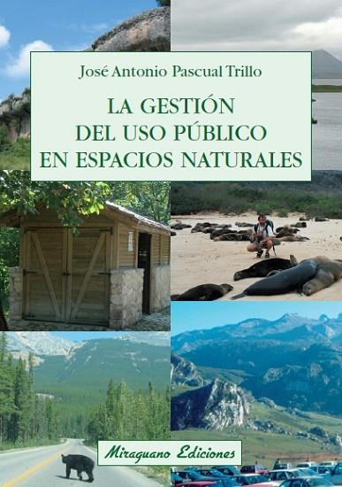 GESTION DEL USO PUBLICO | 9788478133130 | PASCUAL TRILLO