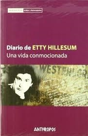 VIDA CONMOCIONADA | 9788476588154 | HILLESUM, ETTY