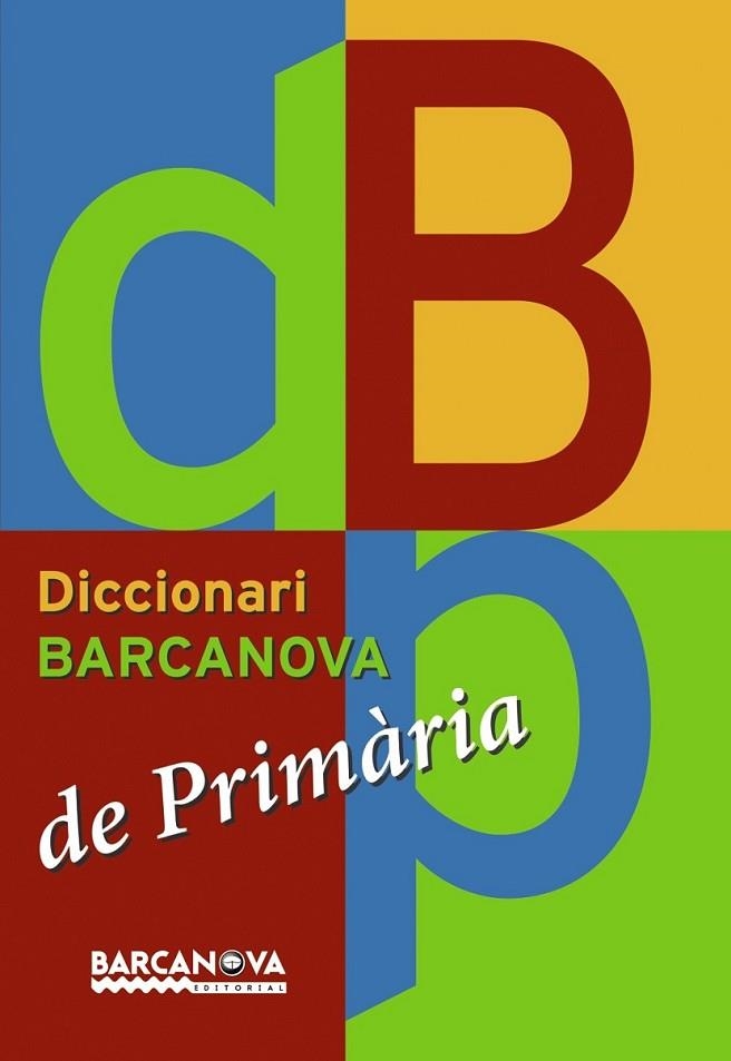 DICCIONARIO PRIMARIA BARCANOVA | 9788448920661