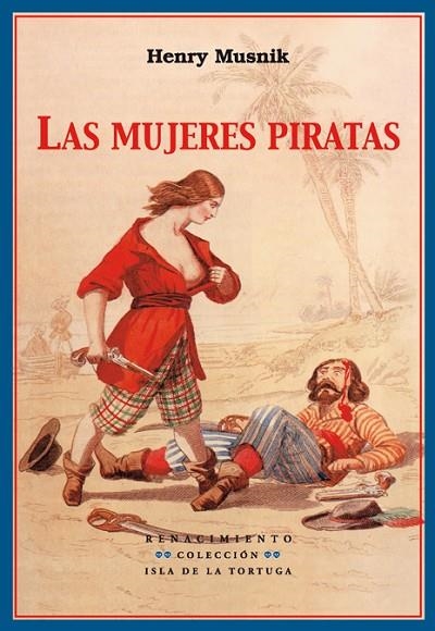 MUJERES PIRATAS | 9788484722694 | MUSNIK