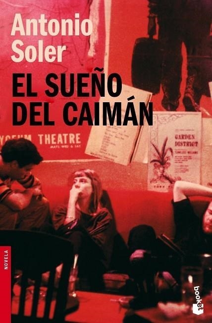 EL SUEÑO DEL CAIMAN | 9788423338979 | SOLER