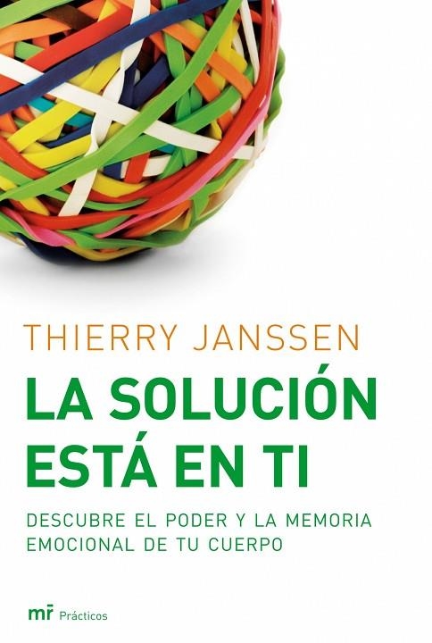 LA SOLUCION ESTA EN TI | 9788427033580 | JANSSEN