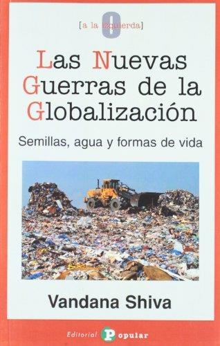 LAS NUEVAS GUERRAS DE LA GLOBALI | 9788478843589 | SHIVA, VANDANA