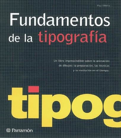 FUNDAMENTOS DE LA TIPOGRAFIA | 9788434232358 | VARIOS