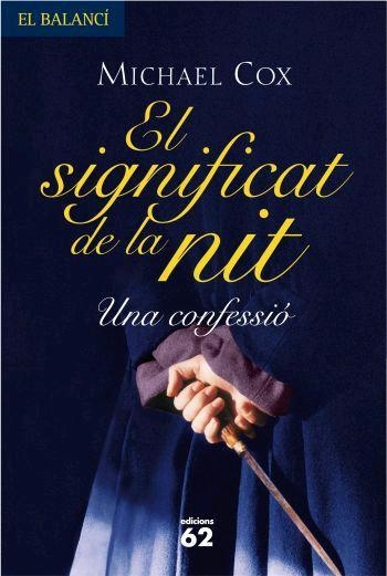 EL SIGNIFICAT DE LA NIT | 9788429759860 | COX