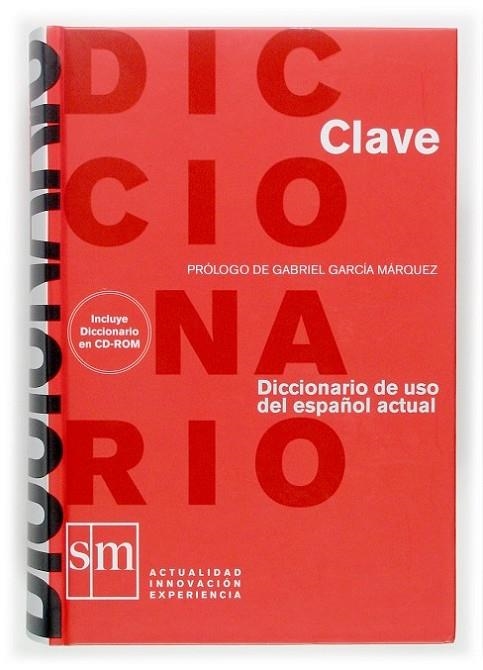 DICCIONARIO CLAVE 06 | 9788467509205 | MARQUEZ