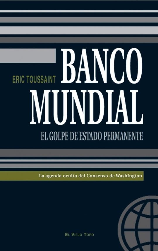 BANCO MUNDIAL | 9788496356962 | TOUSSAINT