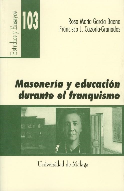 MASONERIA Y EDUCACION DURANTE | 9788497471534 | VARIOS