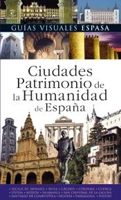 CIUDADES PATRIMONIO DE LA HUMANI | 9788467025569 | VARIOS