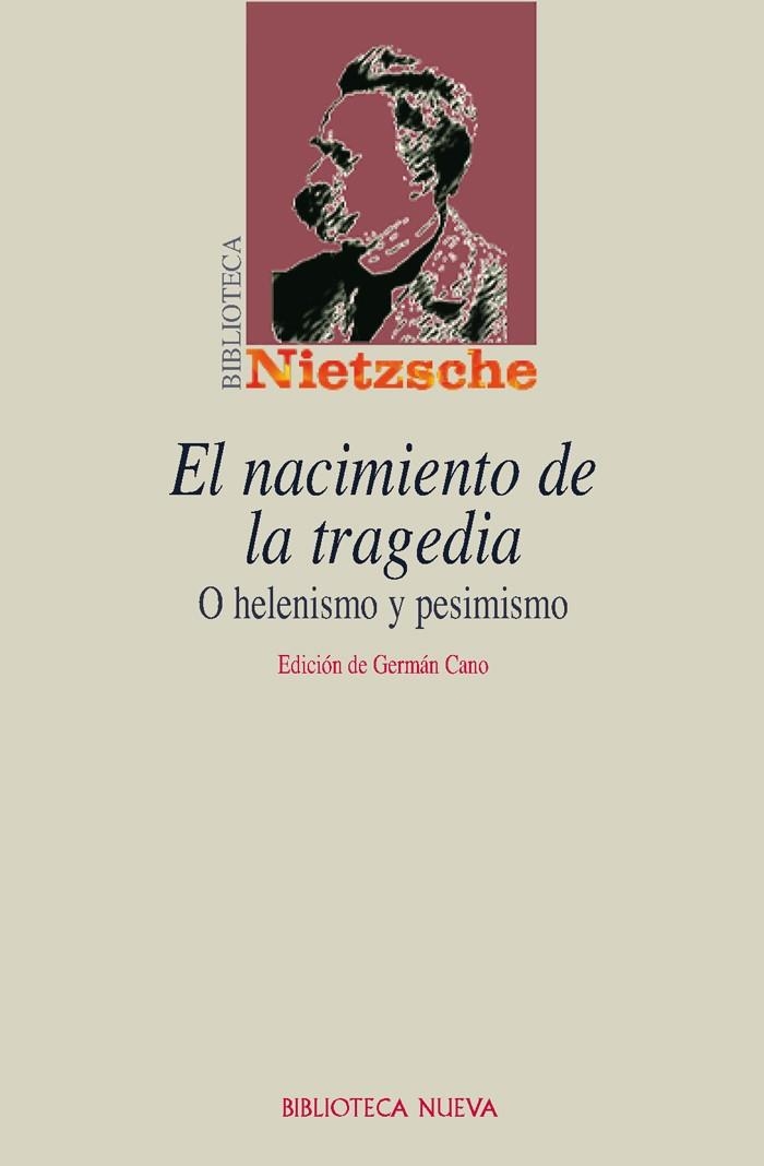 EL NACIMIENTO DE LA TRAGEDIA | 9788497425247 | VARIOS