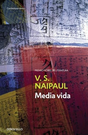 MEDIA VIDA | 9788483463390 | NAIPAUL, V.S.