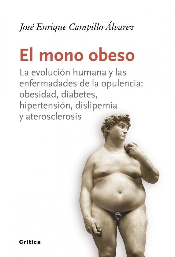 EL MONO OBESO | 9788484328544 | CAMPILLO