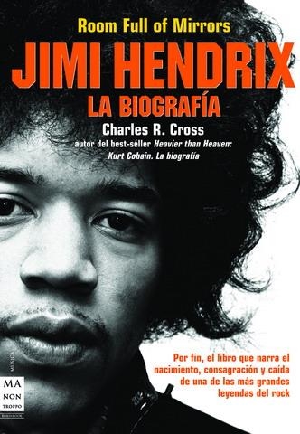 JIMI HENDRIX | 9788496222809 | CROSS